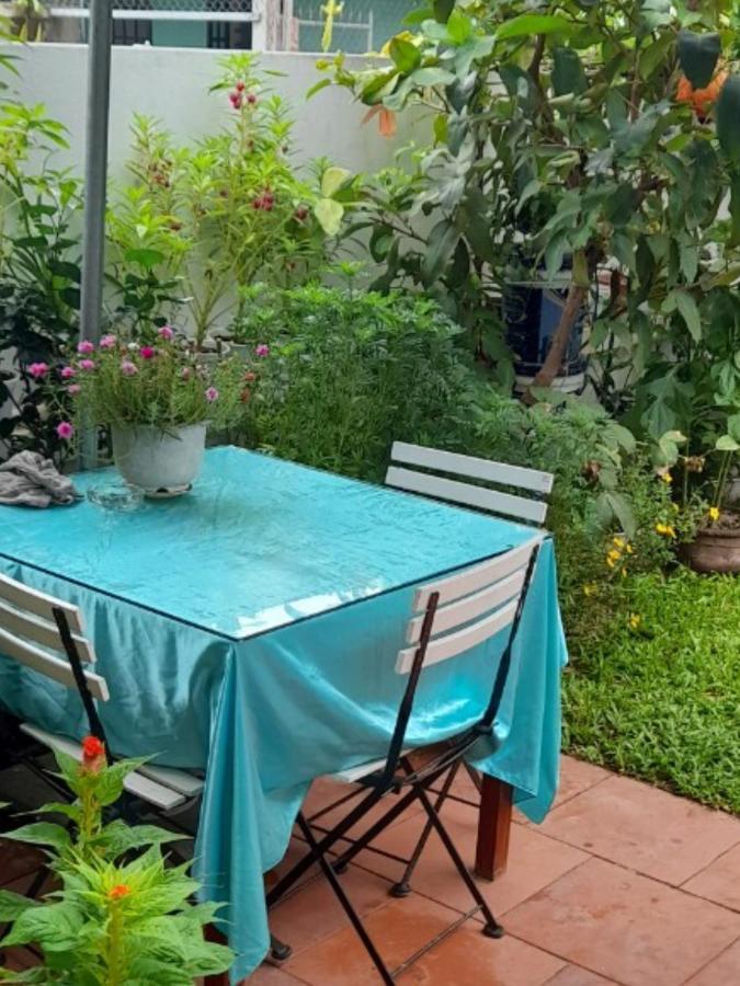 Apartamento Star Garden Hoi An Exterior foto