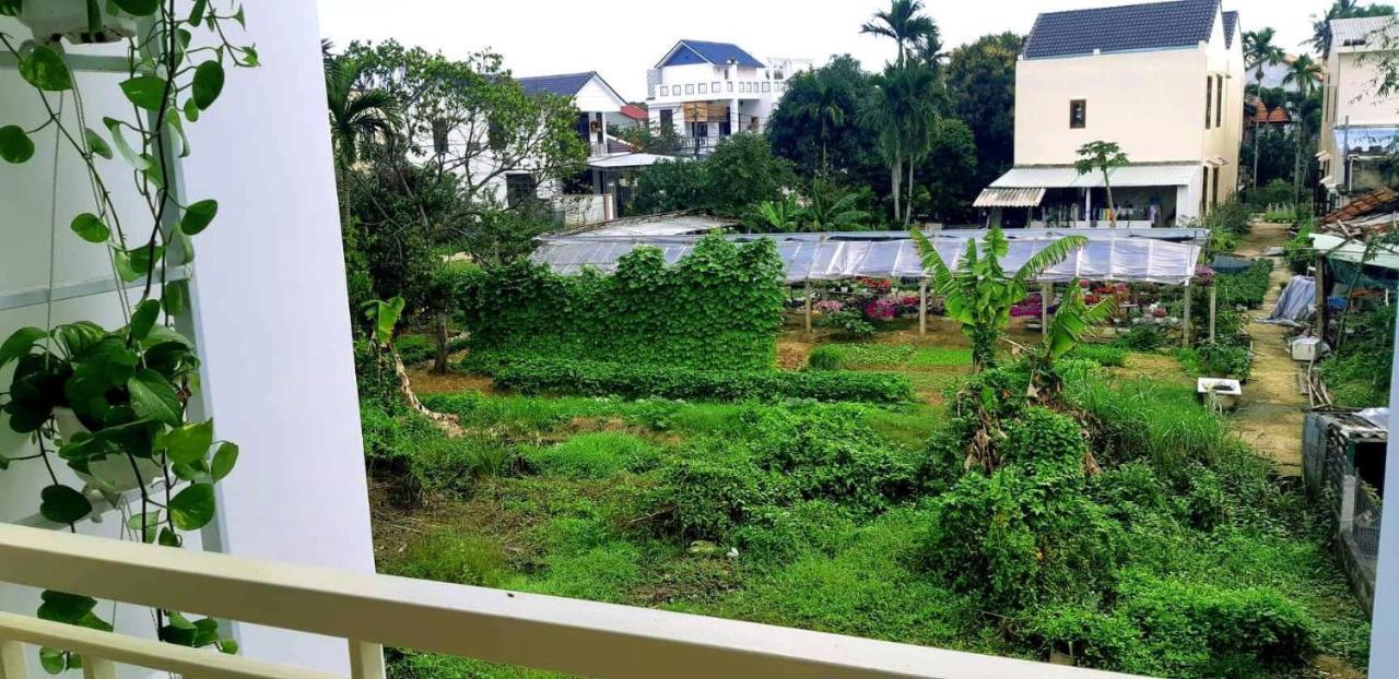 Apartamento Star Garden Hoi An Exterior foto