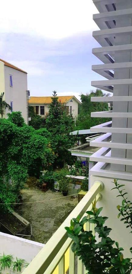 Apartamento Star Garden Hoi An Exterior foto